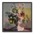 Bouquet in divided light