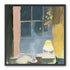 Steam in the windowlight