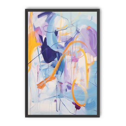 Jazz Improvisation on Canvas