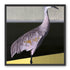 Crane at the hard horizon