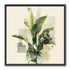 Tropical leaves in soft grids