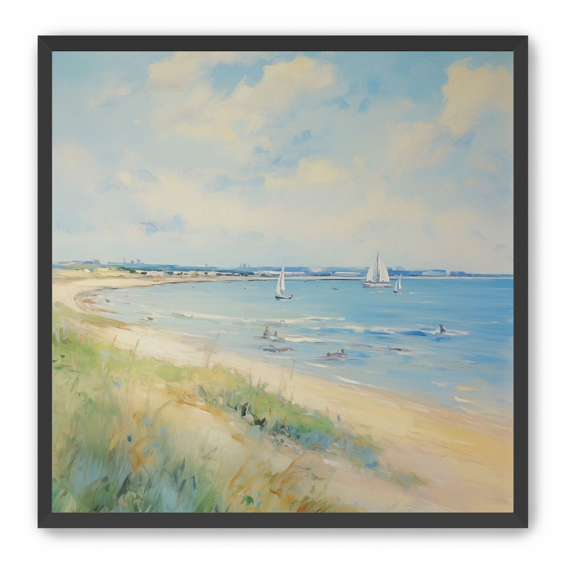 Shoreline Serenity