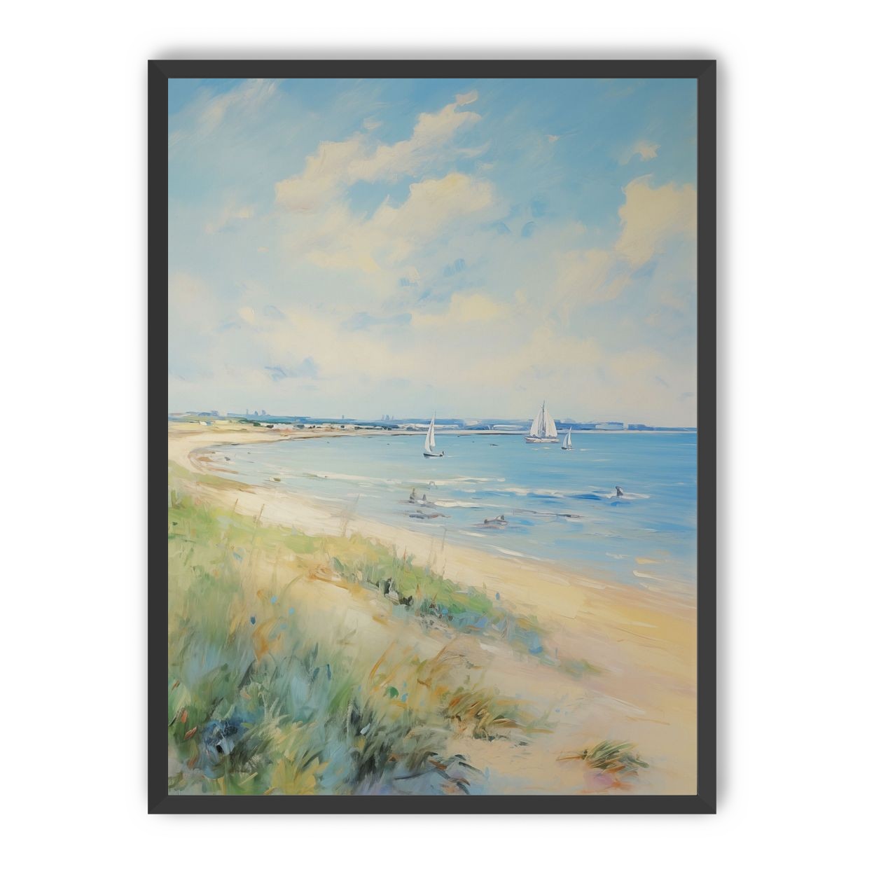 Shoreline Serenity