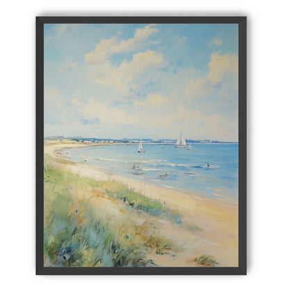 Shoreline Serenity