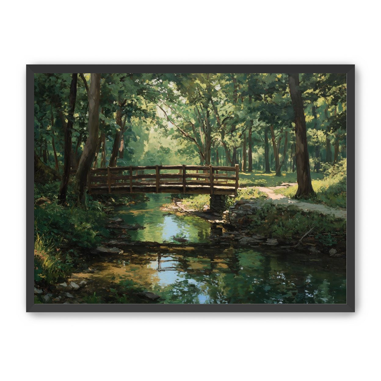 Bridge Once Crossed