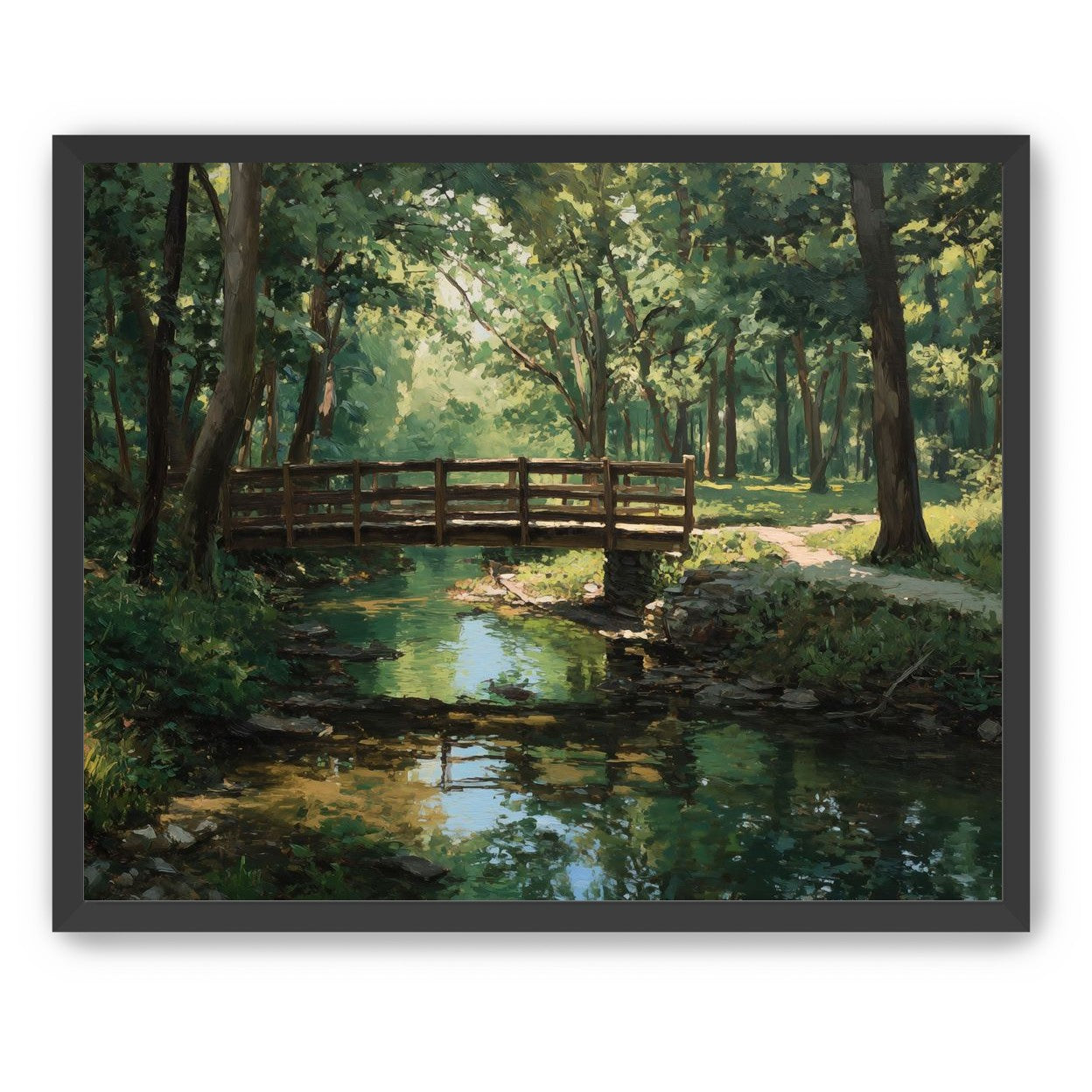 Bridge Once Crossed