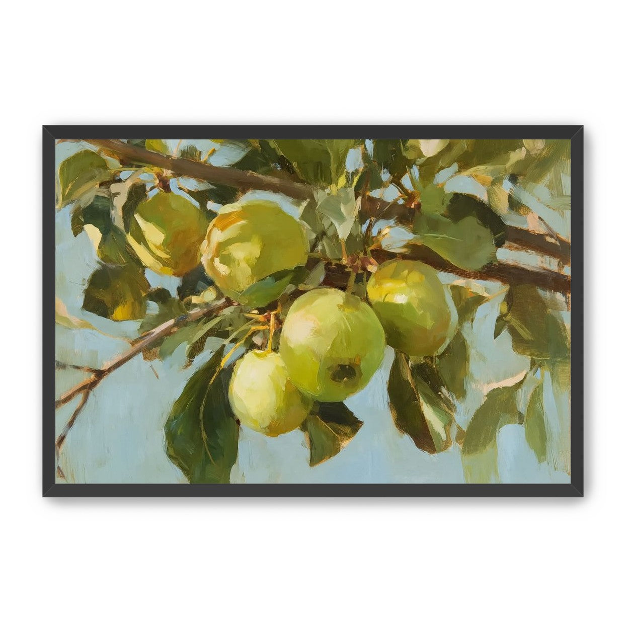 Green Apples
