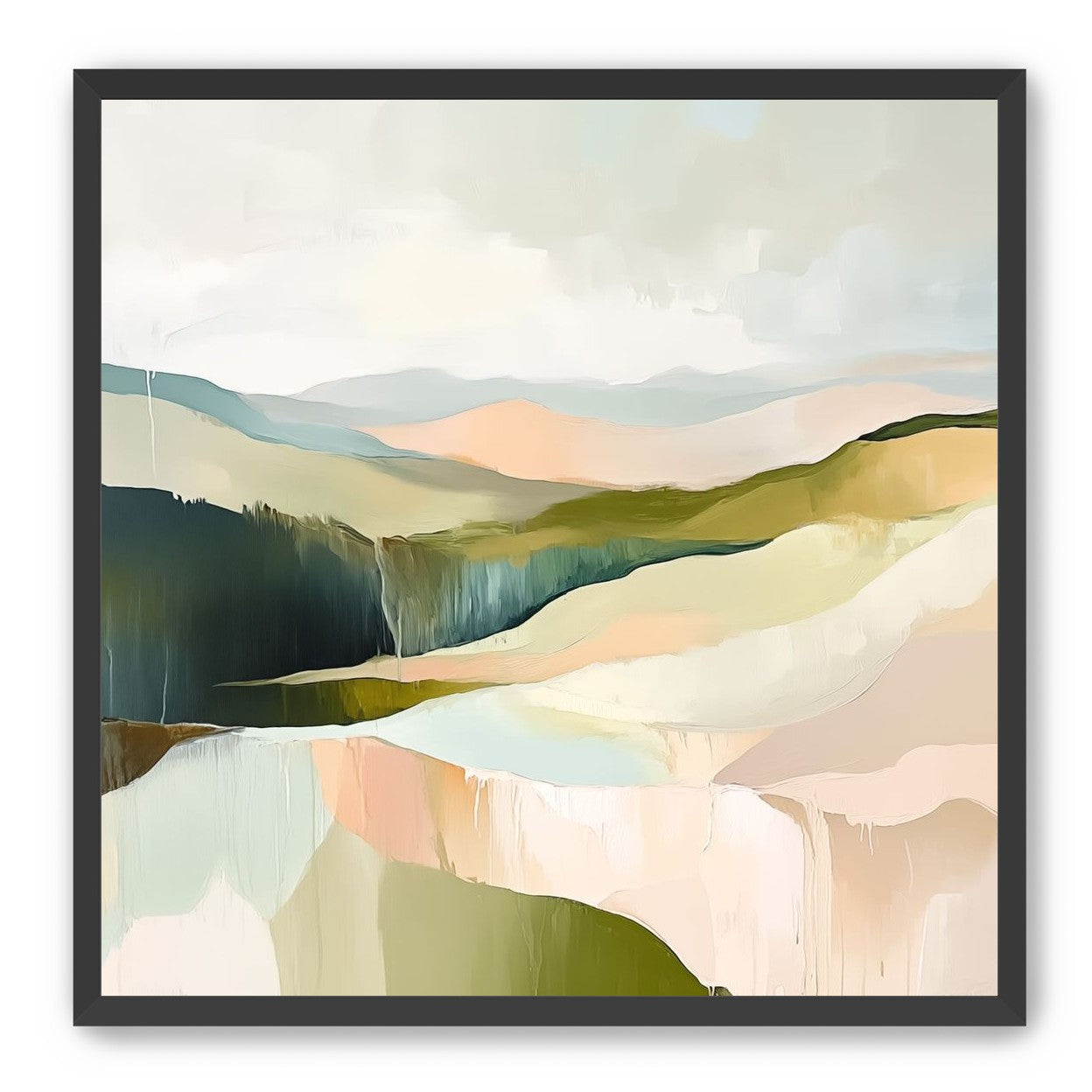 Beyond the Folded Land