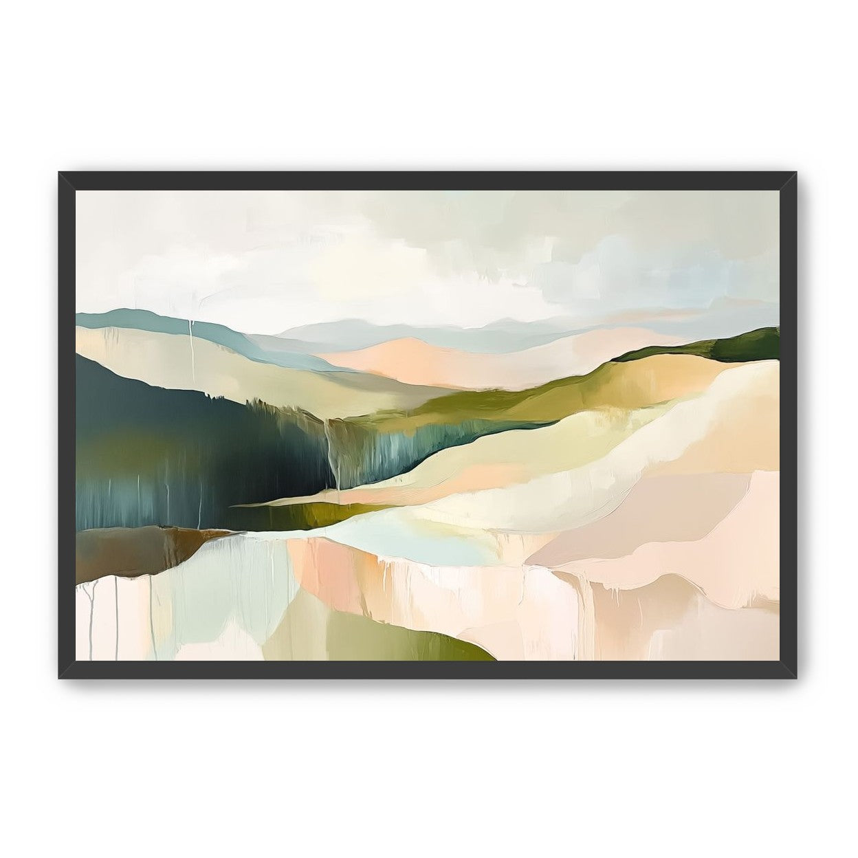 Beyond the Folded Land