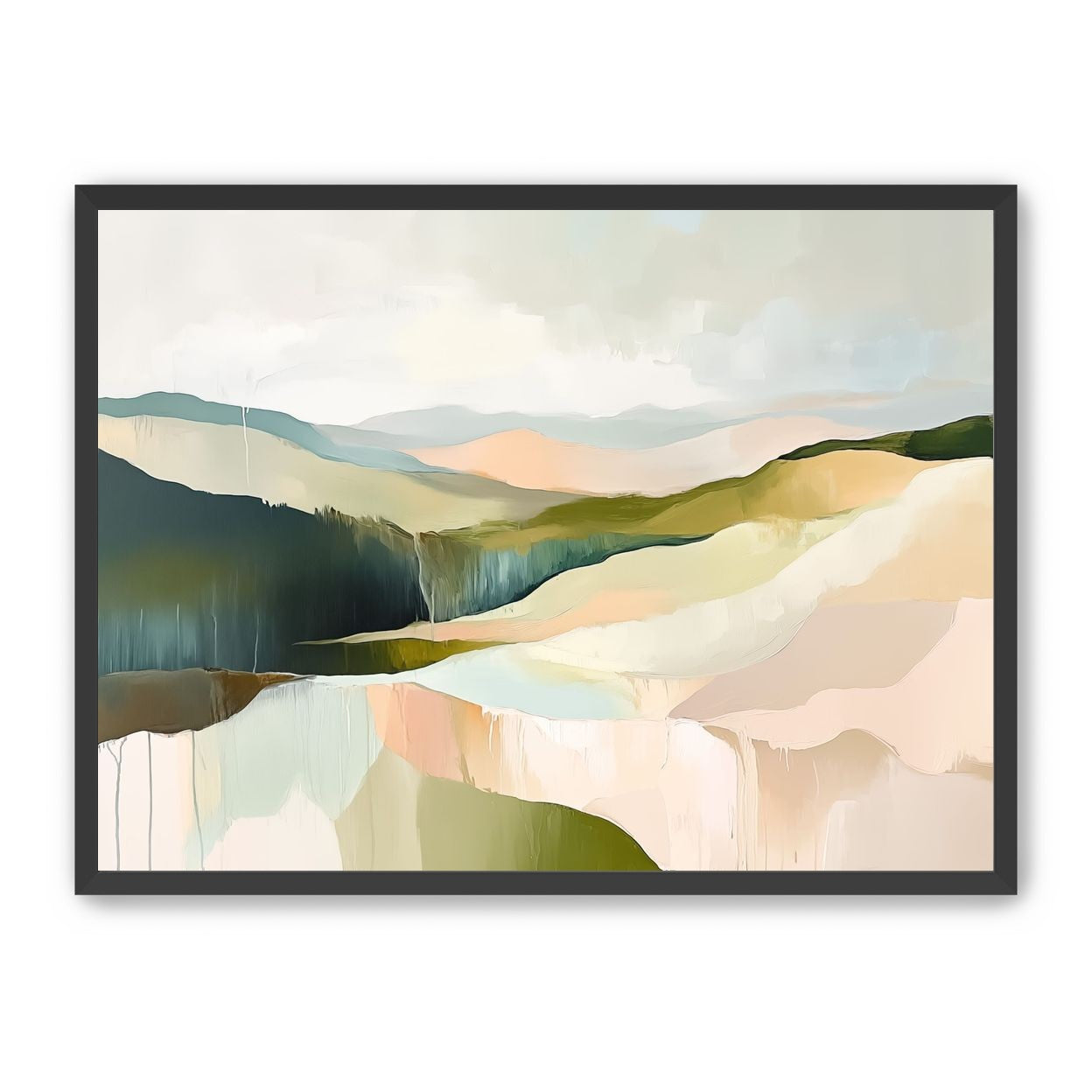 Beyond the Folded Land