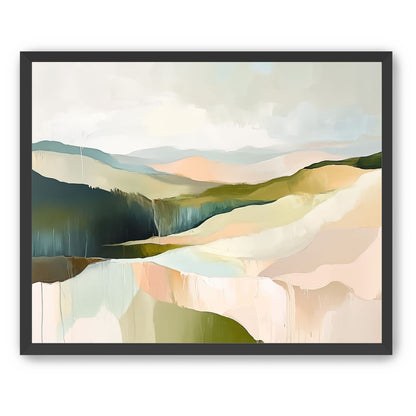 Beyond the Folded Land