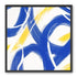 Intersections in Blue and Gold