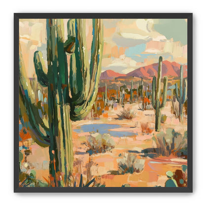 Desert Reverie No. 3