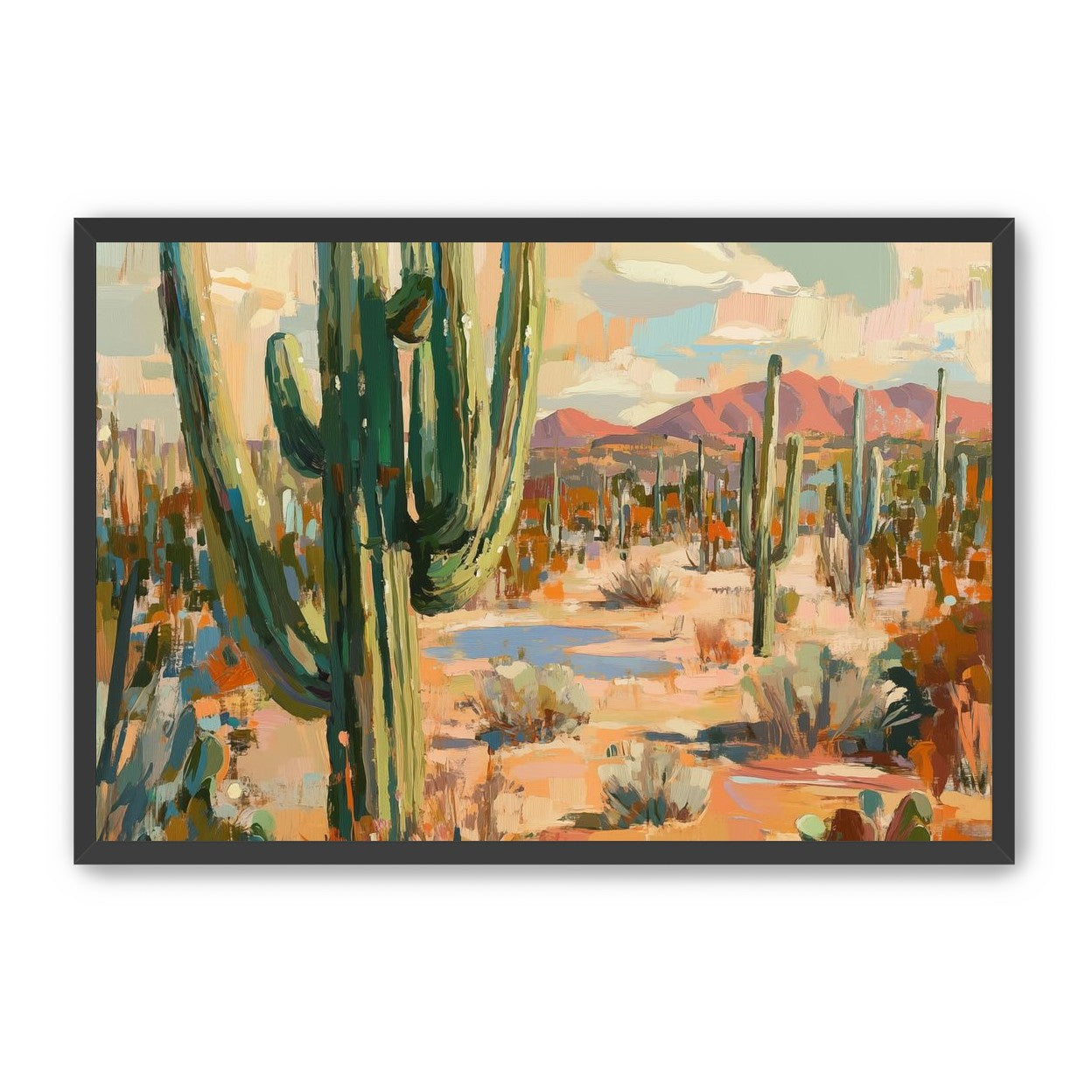 Desert Reverie No. 3