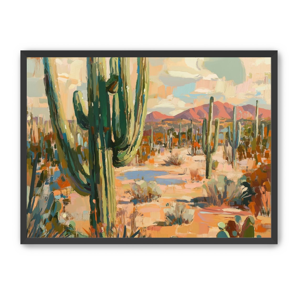 Desert Reverie No. 3
