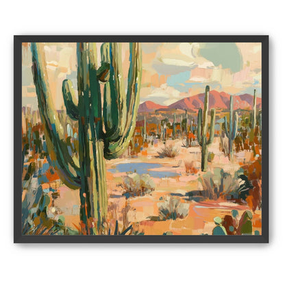 Desert Reverie No. 3