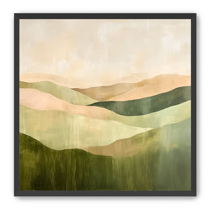 Broken Terraces