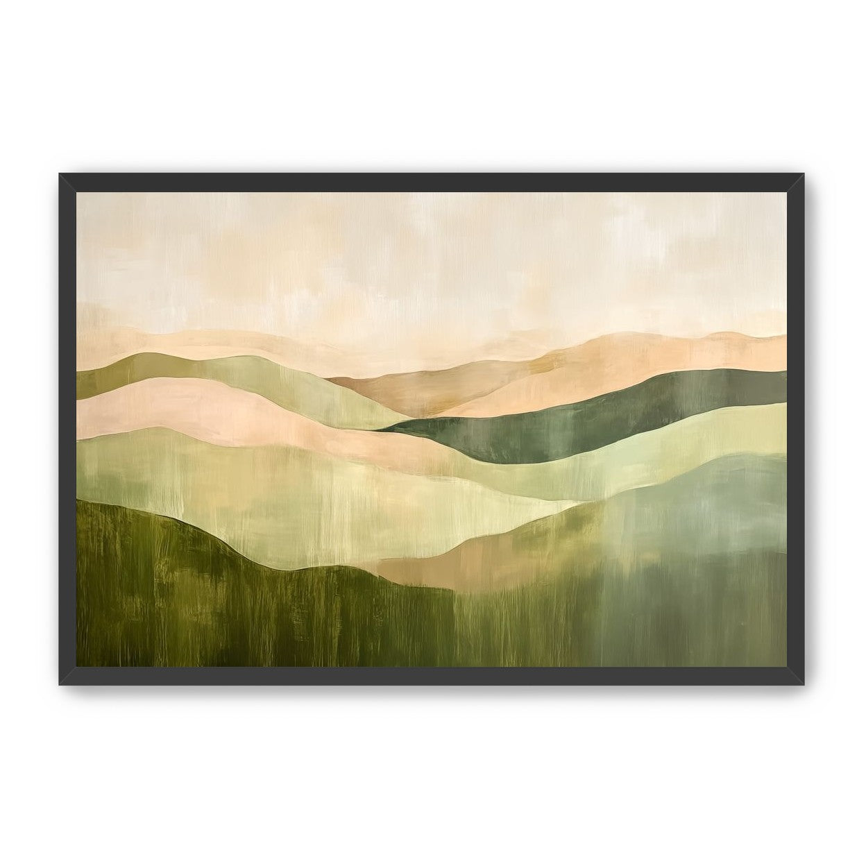 Broken Terraces
