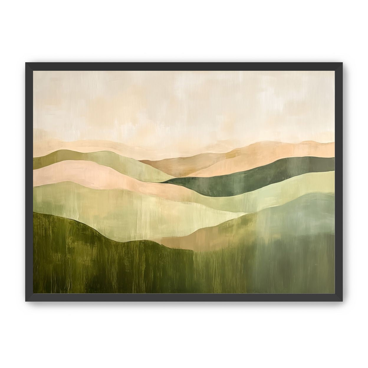 Broken Terraces
