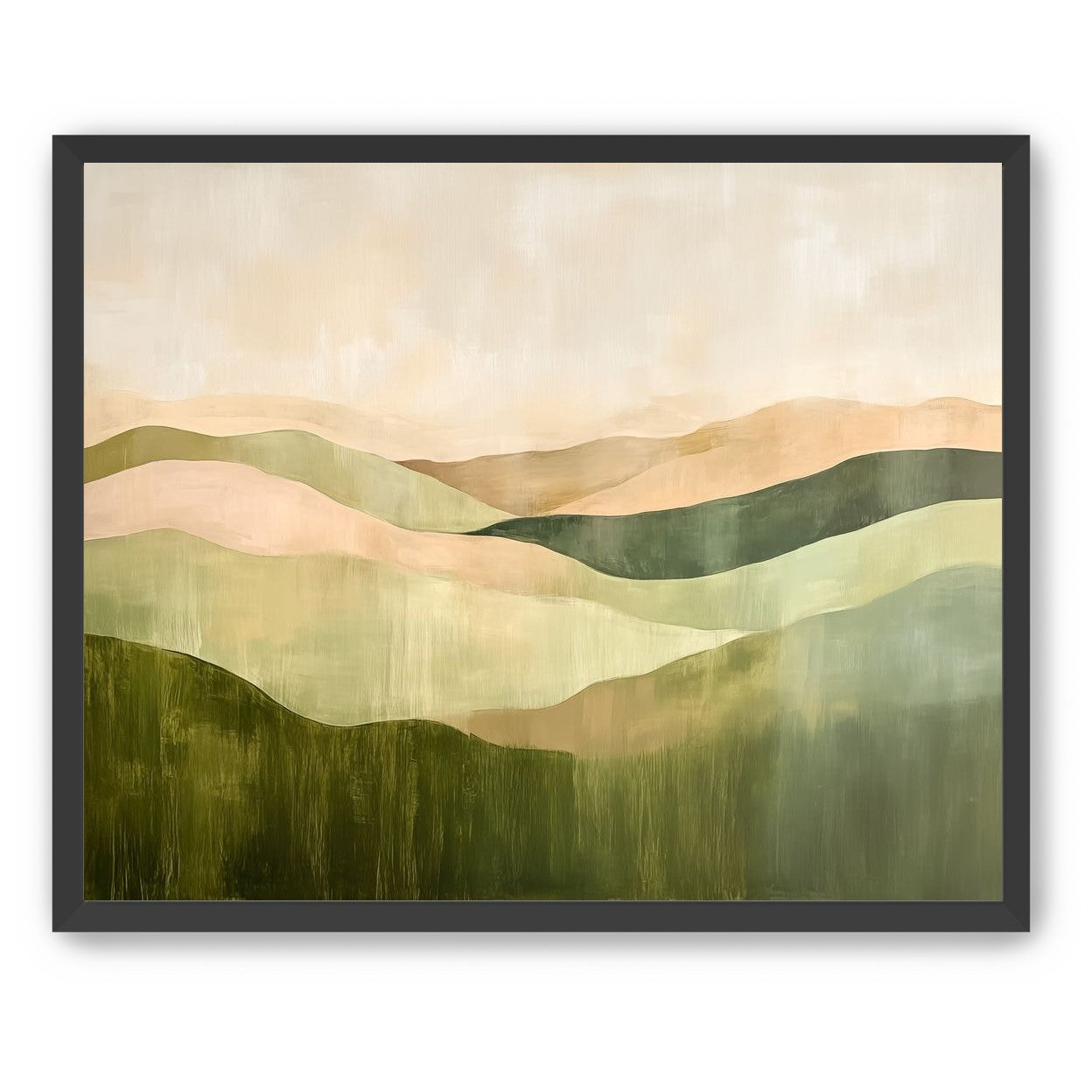 Broken Terraces
