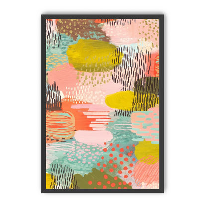Color Like Confetti 1