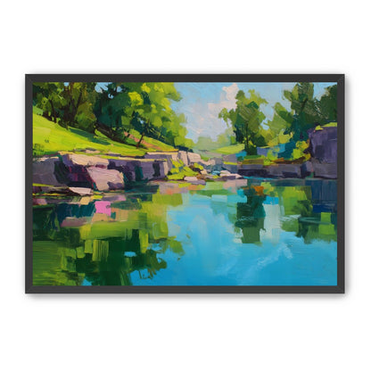 Mountain Pond