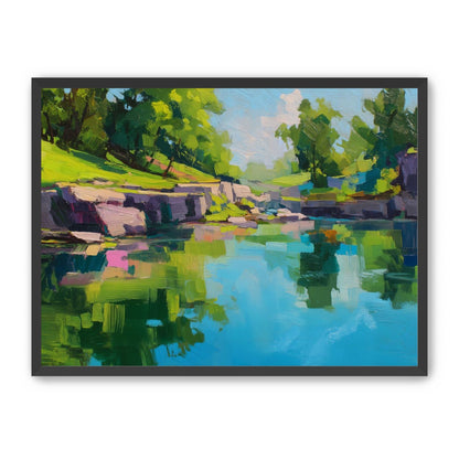 Mountain Pond
