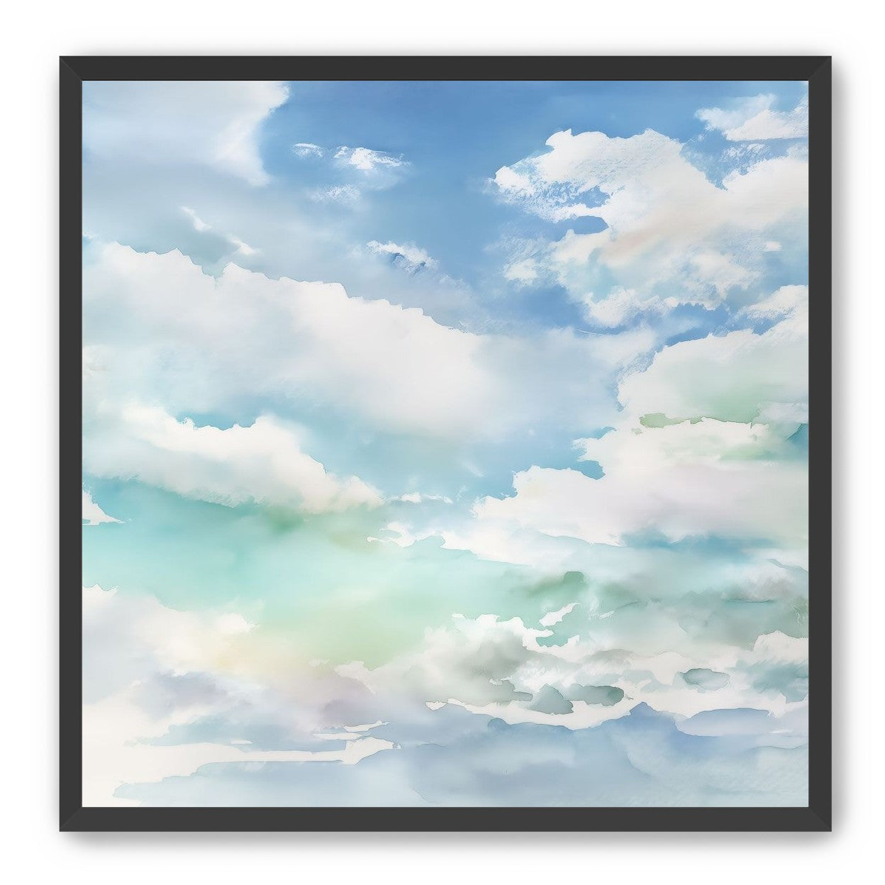 Paper Light Suspended