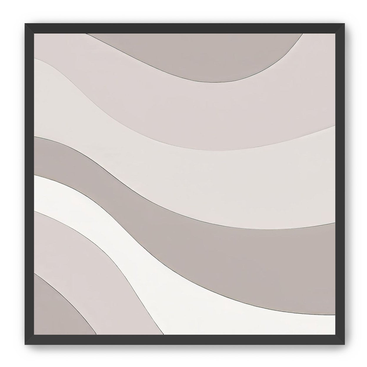 Smooth Waves, Gray