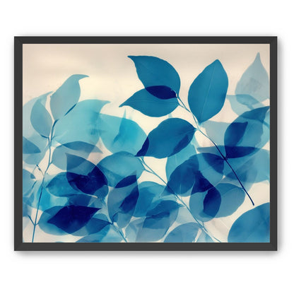 Leaves Spread in Light