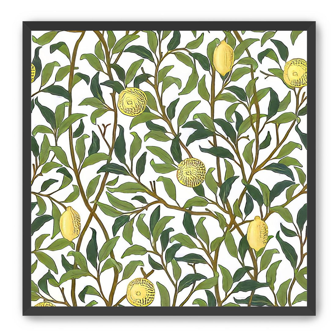 Lemon Garden
