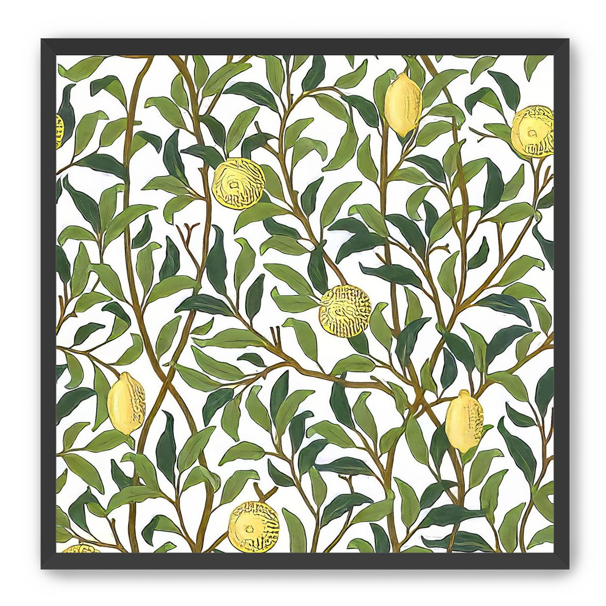 Lemon Garden