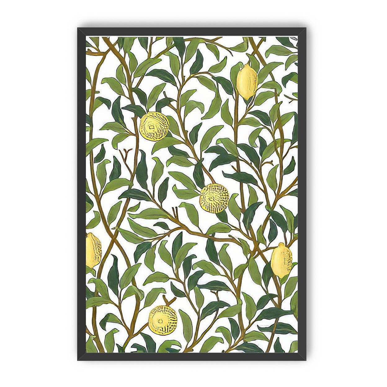 Lemon Garden