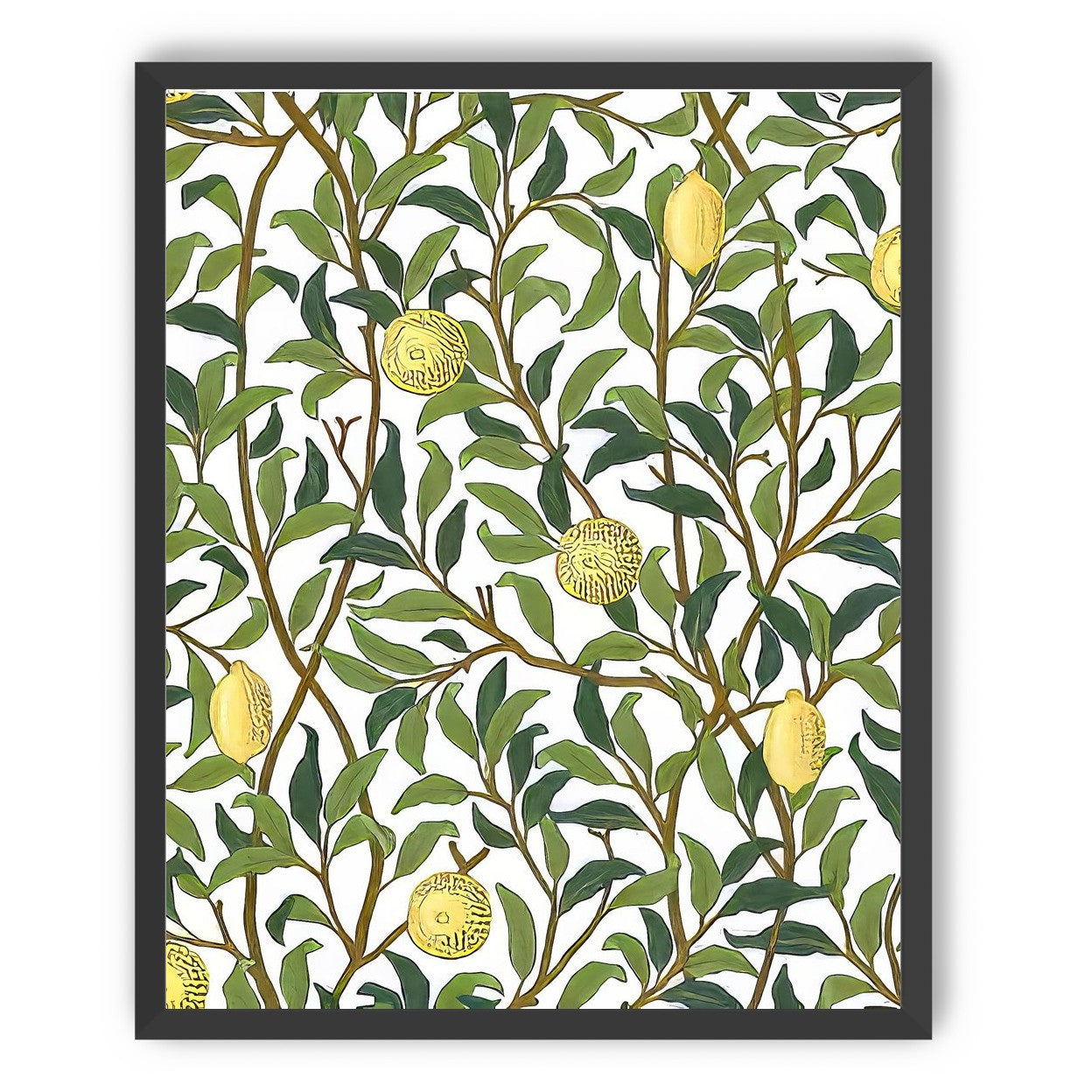 Lemon Garden