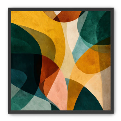 Ribbons in Collision