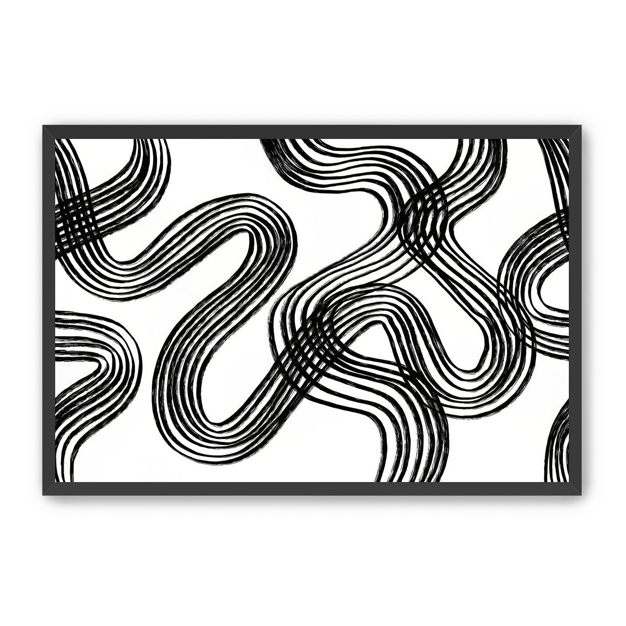 Ink Stripes