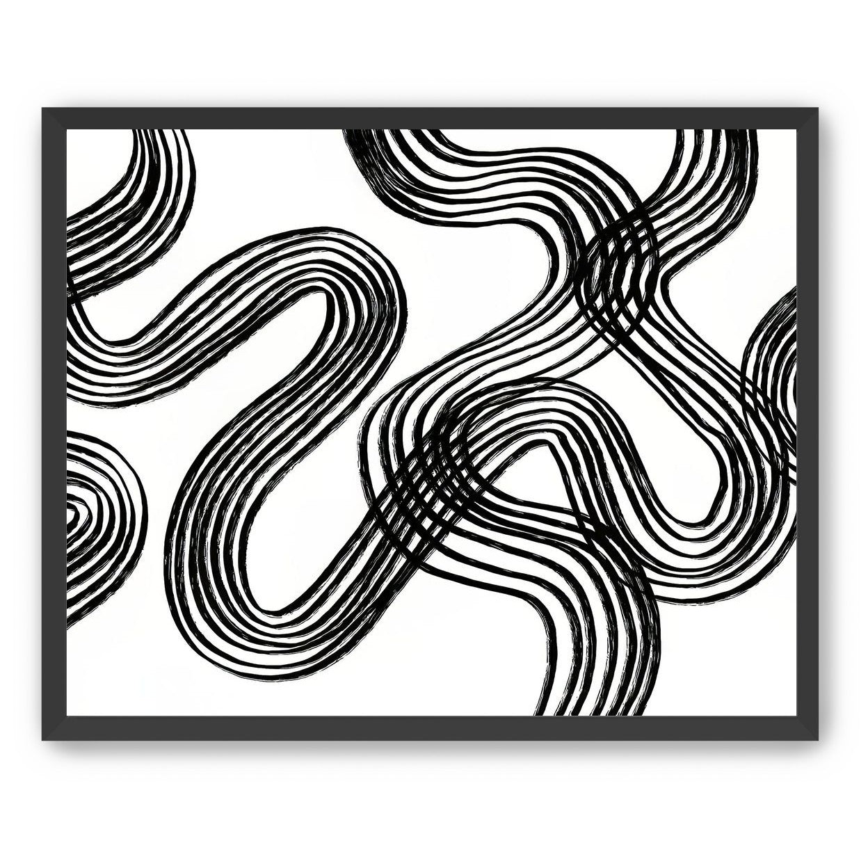 Ink Stripes