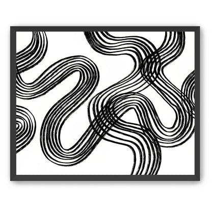 Ink Stripes