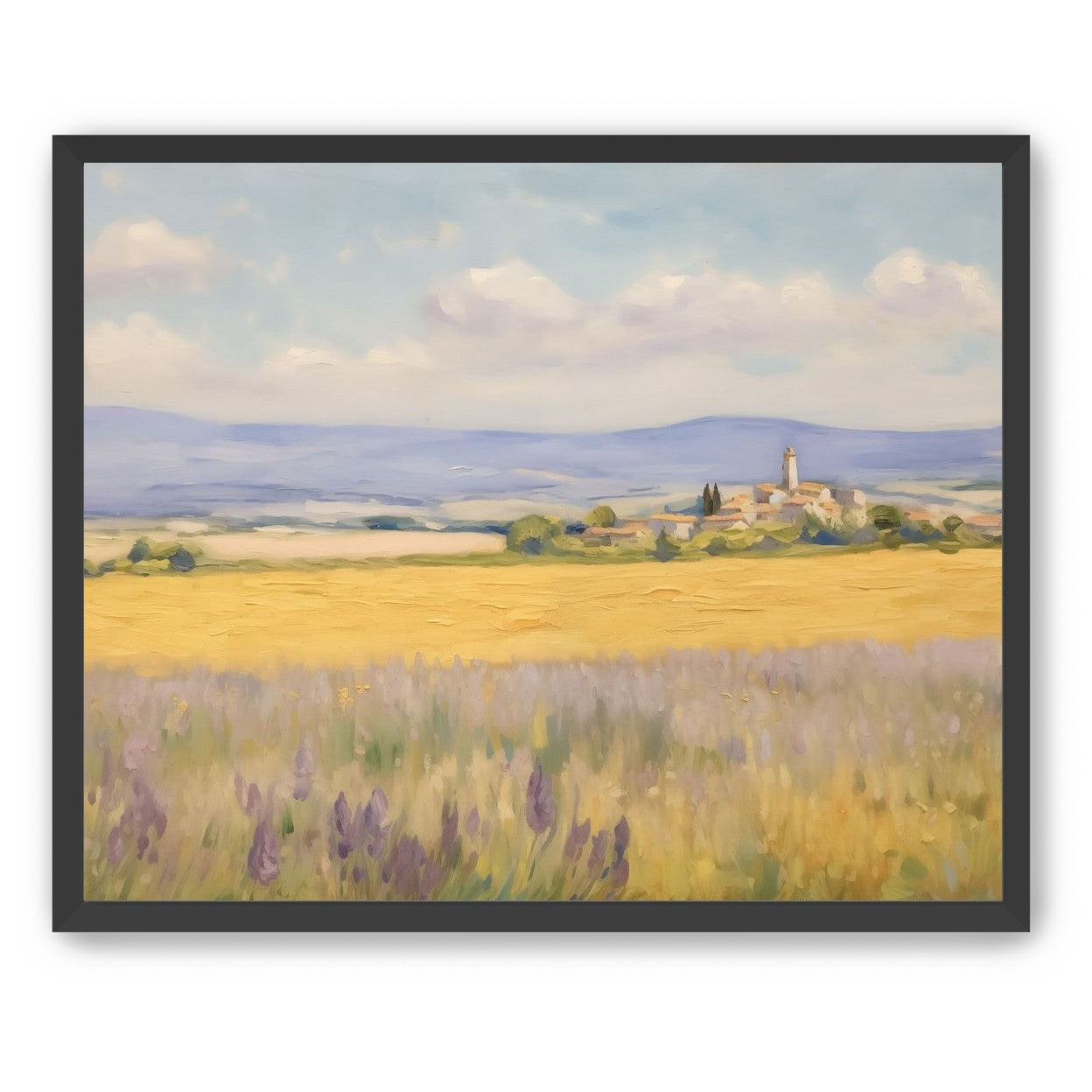 Tranquil Village