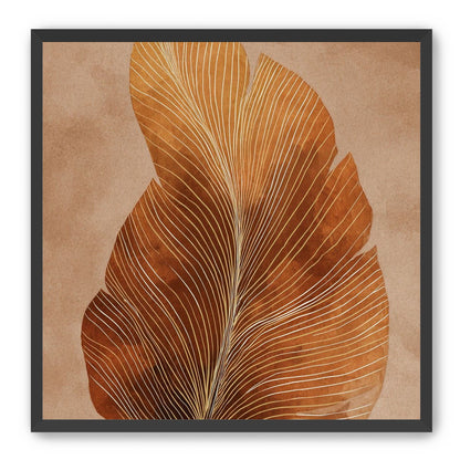 Bronze Leaf