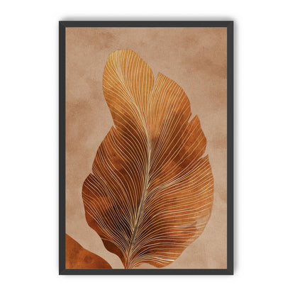 Bronze Leaf