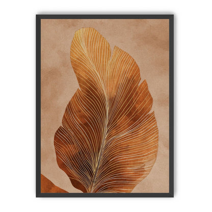 Bronze Leaf