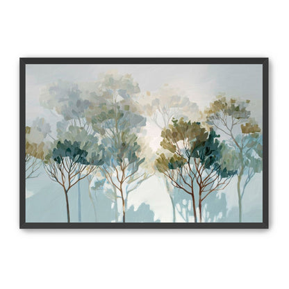 Multiple Trees in Gentle Light
