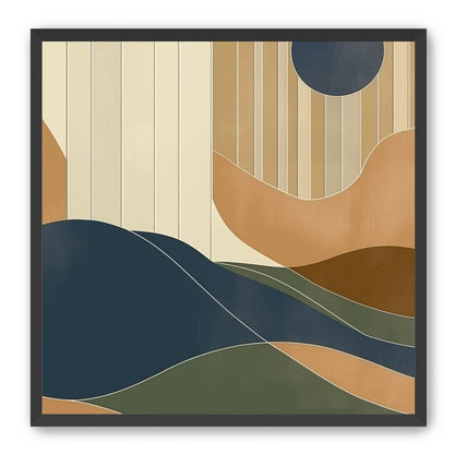 Desert Lines