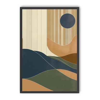 Desert Lines