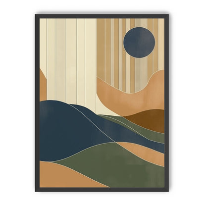 Desert Lines