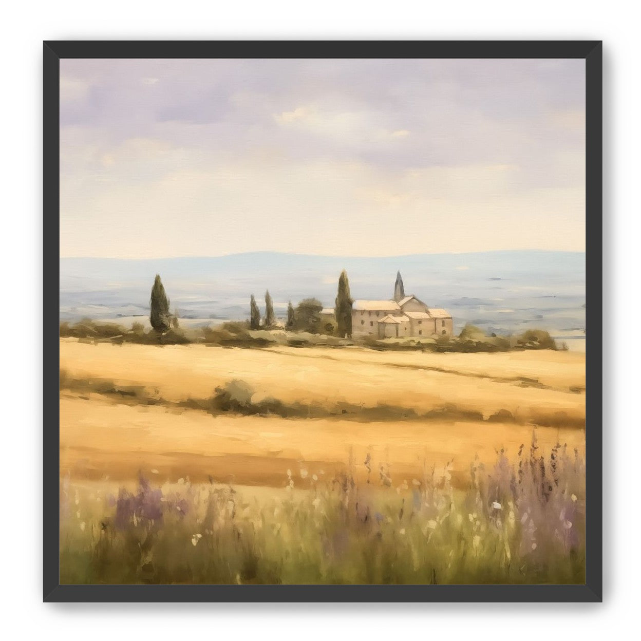 Timeless Serenity