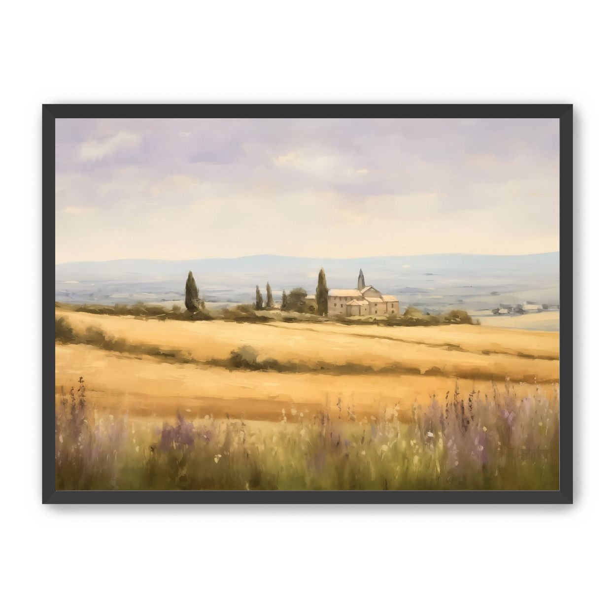 Timeless Serenity