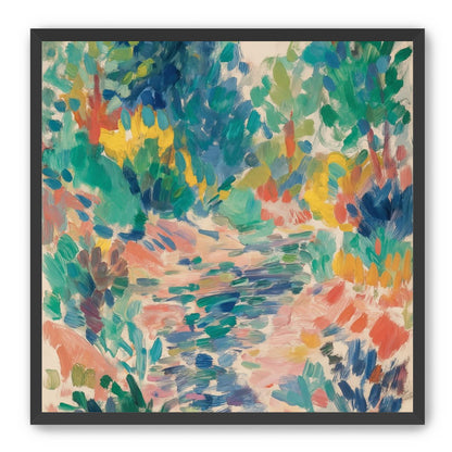 A Walk in Spring