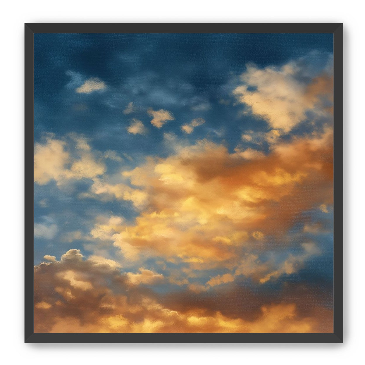 Wind Shifting the Sky